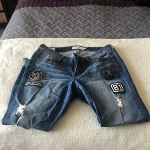 Torrid Boyfriend Jeans